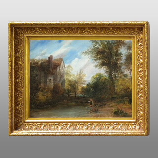Tremolada Arte: esposizione e vendita di quadri di pittura moderni, arte contemporanea e cornici a Milano