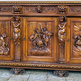 Tremolada Arte: esposizione e vendita di mobili classici, moderni e d'antiquariato in provincia di Monza Brianza e Milano