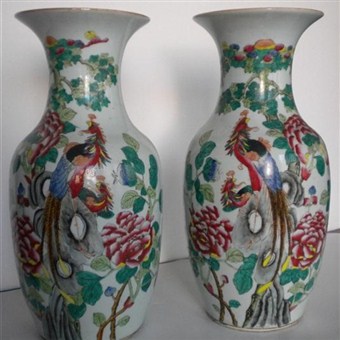 china cerami (Chinese Vases)