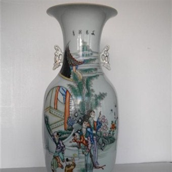 China Ceramic (Chinese Vases)