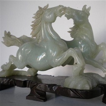 Pietra Giada (Sculture Pietre Dure)