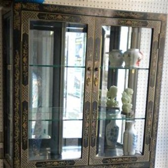 Vetrina Orientale (Arte Orientale)