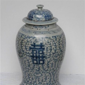 China Cheramics (Chinese Vases)