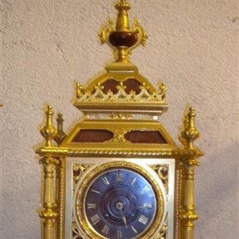 Trittico (Orologi, Sveglie, Trittici)