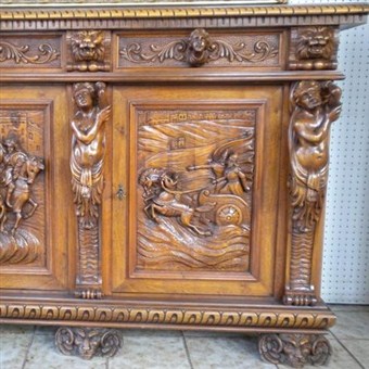 Mobile Credenza (Mobili Classici)