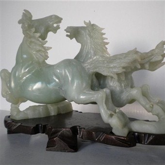 Pietra Giada (Sculture Pietre Dure)