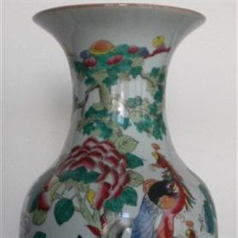 Vasi cinesi coppia (Vasi Cinesi)