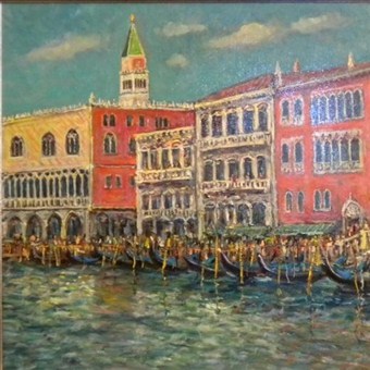Dipinto Gonzaga (Quadri)