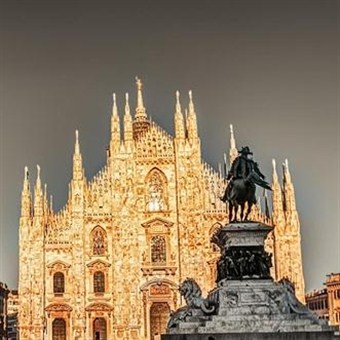 Bronzo di Vittorio Emanuele II (Sculture in Bronzo)