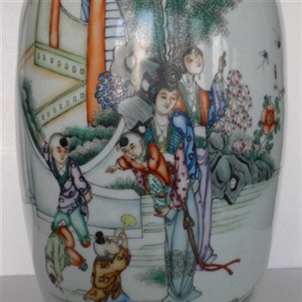 China Ceramic (Chinese Vases)