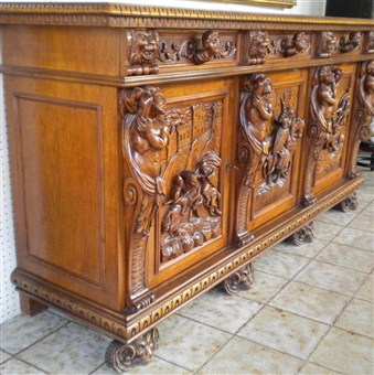 Mobile Credenza (Mobili Classici)