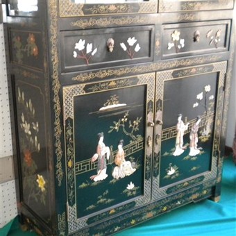 Vetrina Orientale (Arte Orientale)